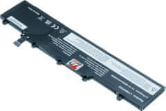 T6 power Baterie Lenovo ThinkPad E14, E15 Gen 2, Gen 3, Gen 4, 4050mAh, 45Wh, 3cell, Li-Pol