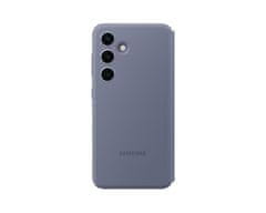 Samsung Flipové pouzdro Smart View S24 Violet