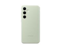 Samsung Flipové pouzdro Smart View S24+ Light Green