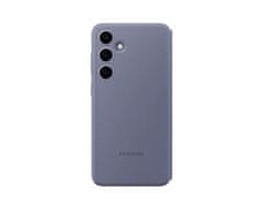 Samsung Flipové pouzdro Smart View S24+ Violet