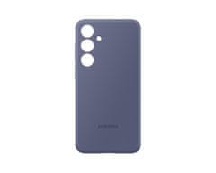 Samsung Silikonový zadní kryt S24+ Violet