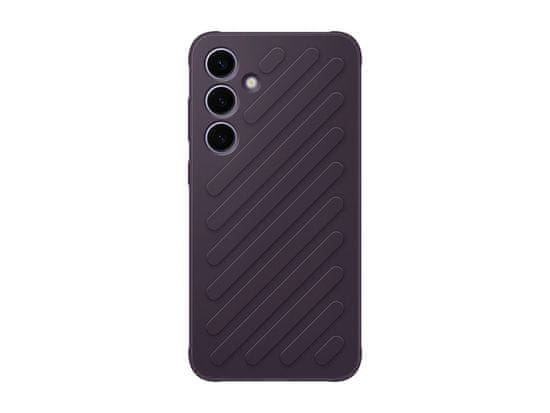 Samsung Tvrzený zadní kryt S24+ Dark Violet