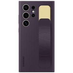 Samsung Zadní kryt s poutkem S24 Ultra Dark Violet