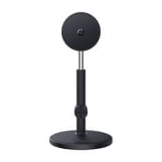 BASEUS Otočný držák MagPro Desktop Phone Stand černý