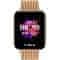 Smartwatch GRC MAXX Gold steel