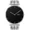 GARETT Smartwatch Verona silver steel