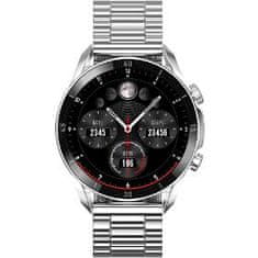 GARETT Smartwatch V10 Silver steel