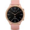 Smartwatch Veronica gold pinkderm