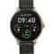 Garett Smartwatch Classy gold blck steel