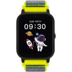 Garett Smartwatch Kids Tech 4G green vel