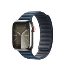 Apple Watch Acc/41/Pacific Blue Magnetic Link - M/L