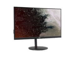 Acer LCD Nitro XV272UV3bmiiprx 27" IPS LED/ WQHD 2560x1440/1ms/350nits/2xHDMI(2.0) + 1xDP(1.2) + Audio Out/repro/Black