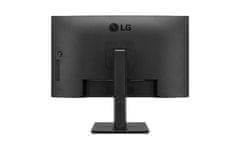 LG 27BQ75QB-B.AEU 27" IPS QHD 2560x1440/16:9/350cdm/5ms/2xDP/HDMI/DVI/4xUSB/USB-C/RJ-45/Repro/Pivot