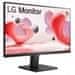 LG 24MR400-B 23.8"W IPS LED 1920x1080 5ms 5 000 000:1 250cd HDMI černý