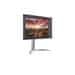 LG 27UP85NP-W 27"W IPS 3840x2160 5ms 5M:1 400cd 2xHDMI DP USB-C(90W) pivot repro biely