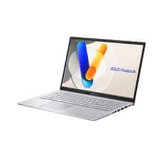 ASUS Vivobook 15/X1504ZA/i3-1215U/15,6"/FHD/8GB/512GB SSD/UHD/W11H/Silver/2R