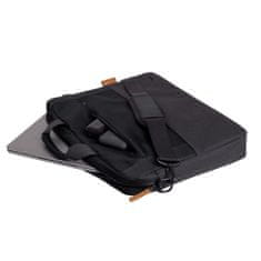 CARRY BAG 15.6” ECO BLK