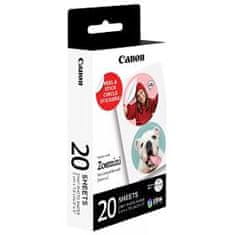 CANON Zink Paper ZP-2030-2C-20 EXP HB