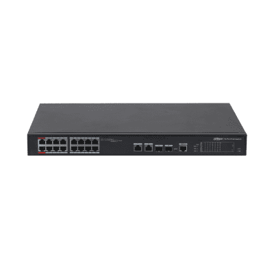 Dahua Switch PFS4218-16ET-240-V3