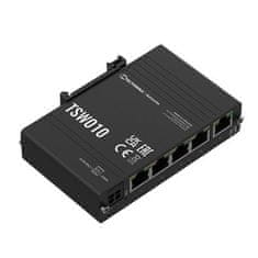 Teltonika Unmanaged Switch 5, 10/100 - TSW010