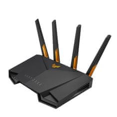 TUF-AX3000 V2 (AX3000) Wifi 6 Extendable Gaming router, 2,5G port, 4G/5G Router replacement, AiMesh