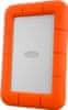 LaCie Rugged/500GB/SSD/Externí/2.5"/M.2 NVMe/Oranžová/2R