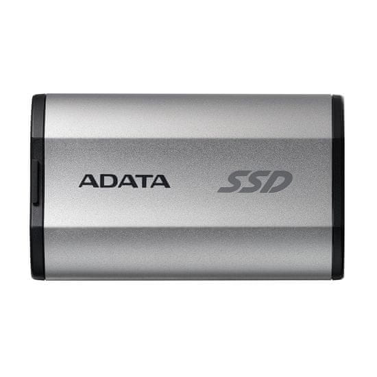 SD810/1TB/SSD/Externí/Stříbrná/5R