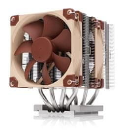 Noctua chladič NH-D9 TR5-SP6 4U, 4-pin PWM, 2500 RPM, 30.6dba, 2x 92mm