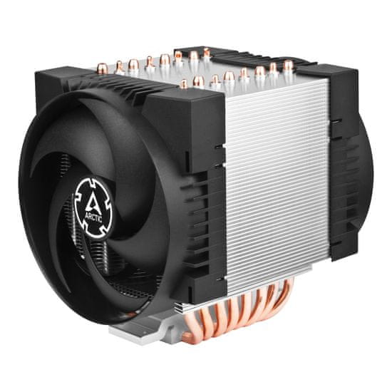 Arctic Freezer 4U-M - CPU Cooler for AMD socket SP3, Intel 4189/4677, direct touch technology, compa