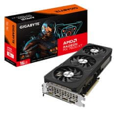 Gigabyte Radeon RX 7600 XT/Gaming/OC/16GB/GDDR6