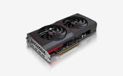 Sapphire PULSE AMD RADEON RX 7600 XT GAMING OC 16GB GDDR6 DUAL HDMI / DUAL DP