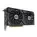 ASUS DUAL RX7600XT O16G 16GB/128bit GDDR6 HDMI 3xDP