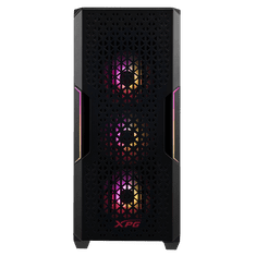 Adata XPG STARKER AIR skříň černá 4xFAN + USB-C