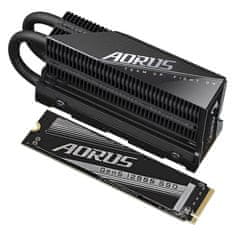 Gigabyte AORUS Gen5 12000/1TB/SSD/M.2 NVMe/Černá/Heatsink/5R