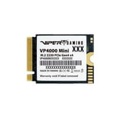 Patriot VIPER VP4000 Mini/1TB/SSD/M.2 NVMe/5R