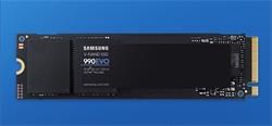 Samsung SSD 2TB 990 EVO NVMe PCIe 4.0 x4 / PCIe 5.0 x2 M.2 (č/z: až 5000/4200MB/s)