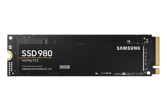 Samsung SSD disk 980 M.2, 500GB, NVMe