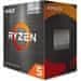 AMD Ryzen 5 6C/12T 5600GT (3.6/4.6GHz,19MB,65W,AM4, Radeon Graphics) Box with Wraith Stealth