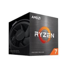 AMD Ryzen 7 8C/16T 5700X3D (3.0/4.1GHz,100MB,105W,AM4) Box without cooler