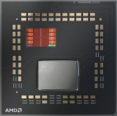 AMD Ryzen 7 8C/16T 5700X3D (3.0/4.1GHz,100MB,105W,AM4) Box without cooler