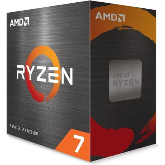 AMD AMD/Ryzen 7-5700/8-Core/3,7GHz/AM4