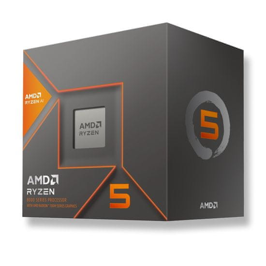 AMD AMD/Ryzen 5-8500G/6-Core/3,5GHz/AM5