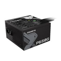 Gigabyte GP-P650G/650W/ATX/80PLUS Gold/Retail