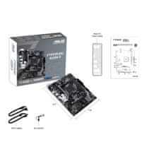 ASUS PRIME A520M-R/AM4/mATX