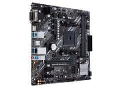 ASUS PRIME B450M-K II, AM4, AMD B450, 2xDDR4, mATX