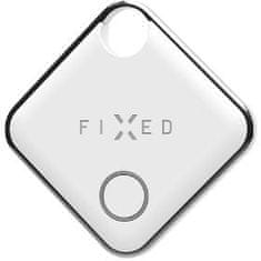 FIXED Smart tracker Tag, Find My, bílý