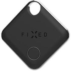 FIXED Smart tracker Tag, Find My, černý