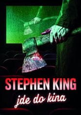 Stephen King jde do kina - Stephen King