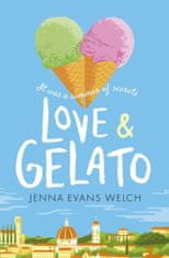 Walker Books Love & Gelato