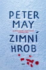 Zimní hrob - Peter May